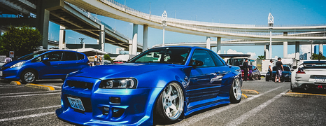 Ein normaler Tag am Daikoku Futo