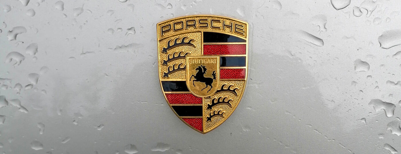 Endlich Porsche…Besitzer
