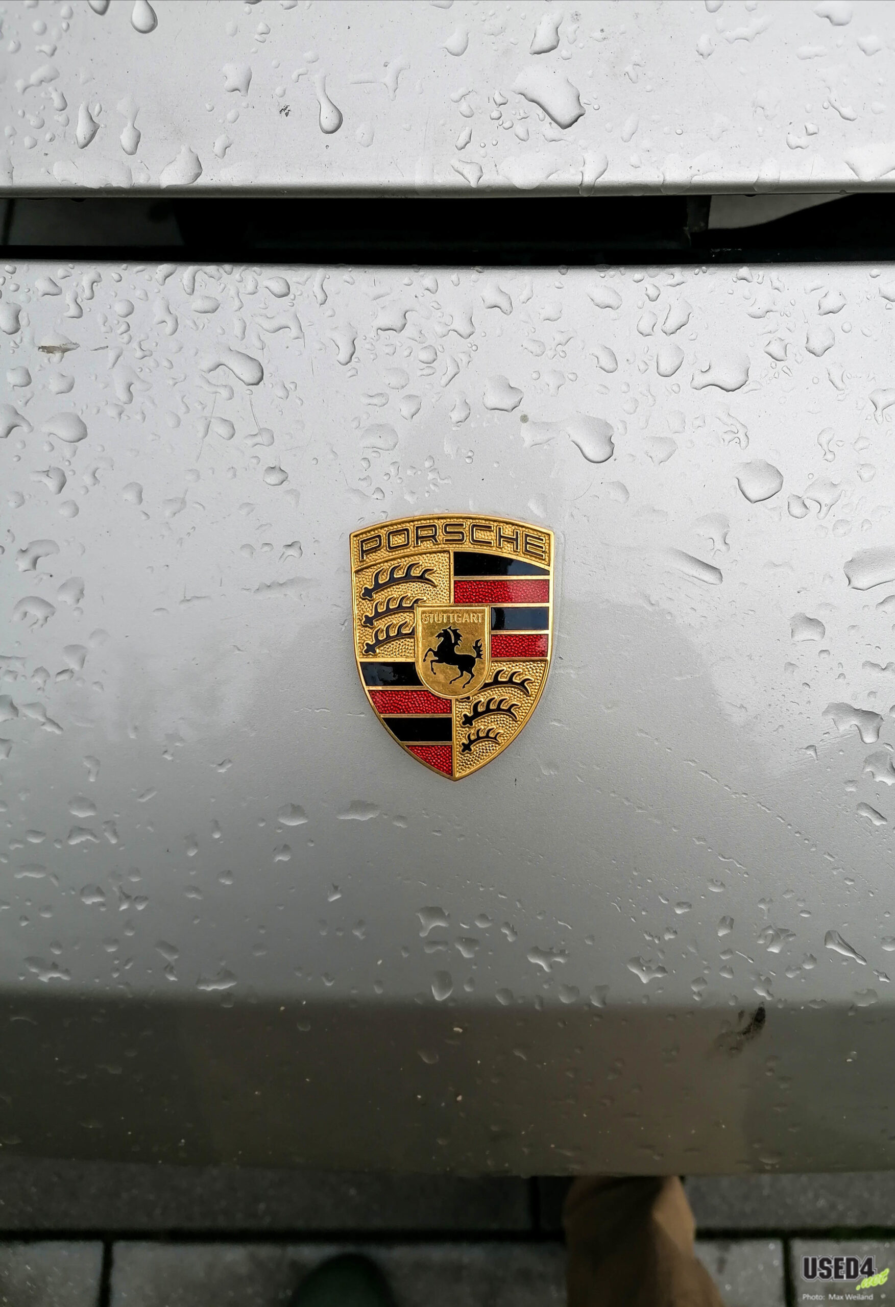 Endlich Porsche…Besitzer