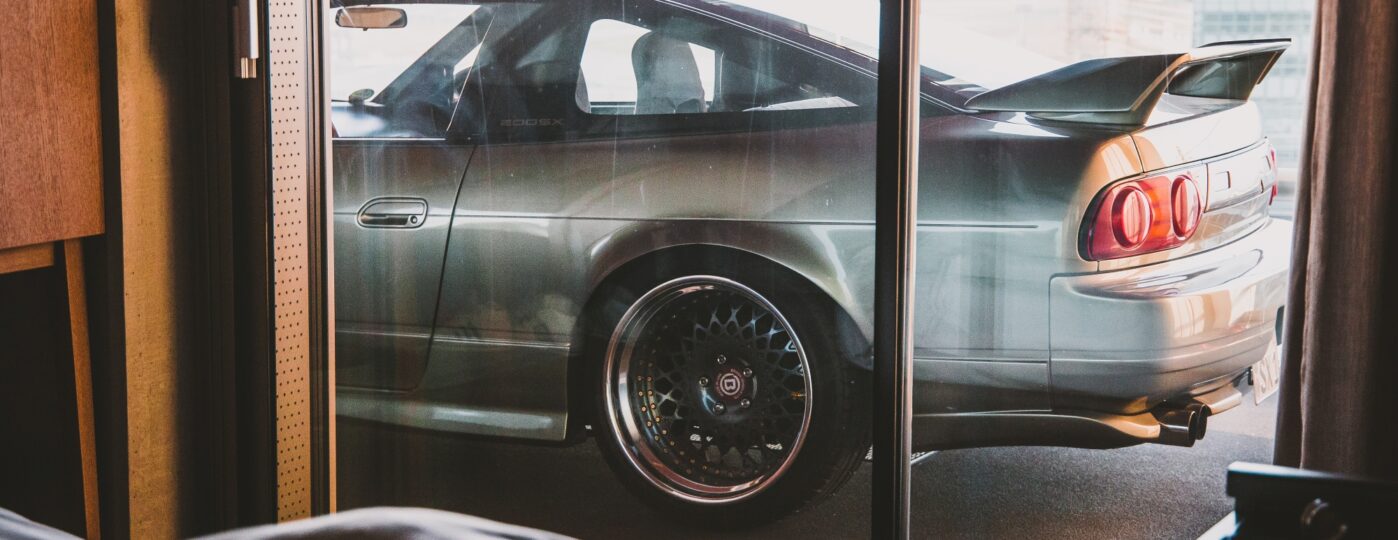 Making-of: Car Loft of Love