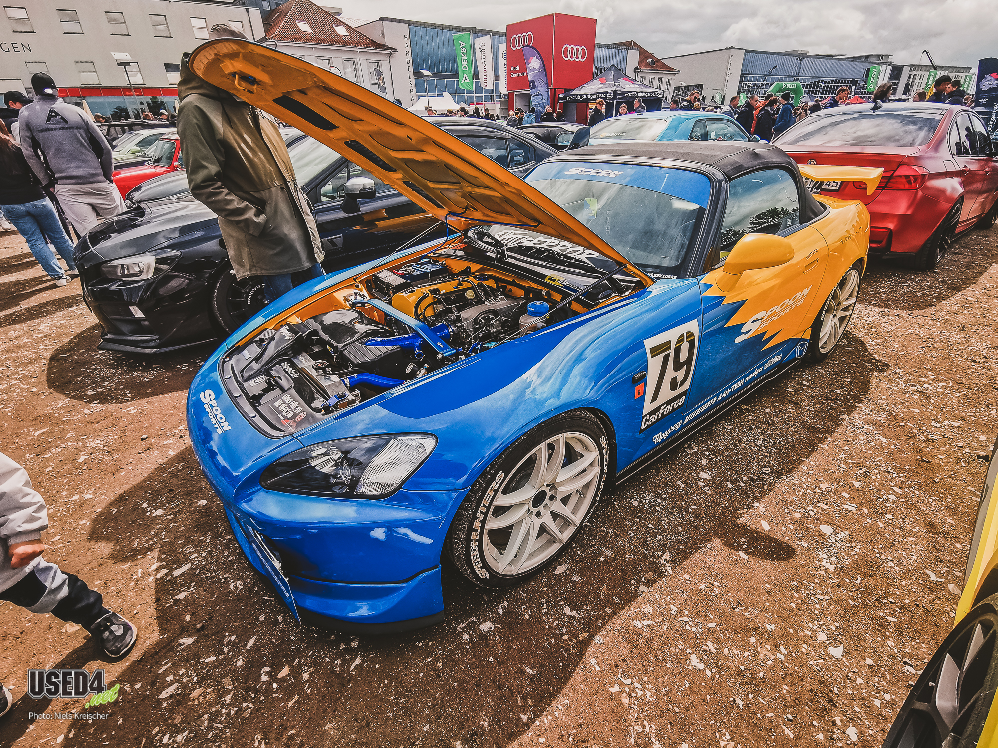 Motorworld Böblingen Season Opening 2024