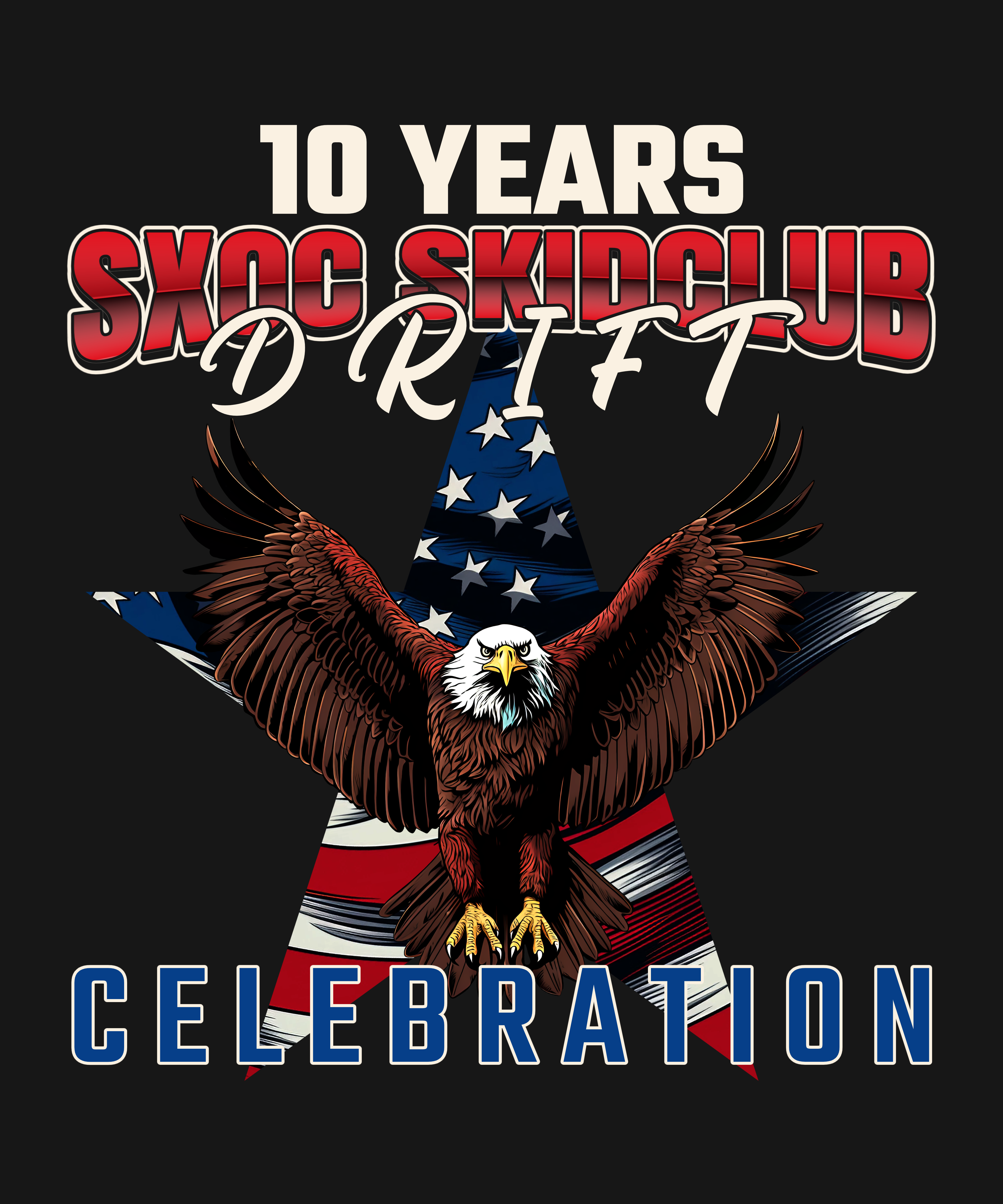 Allstedt 2024 – 10 Jahre Jux & Drifterei 🦅