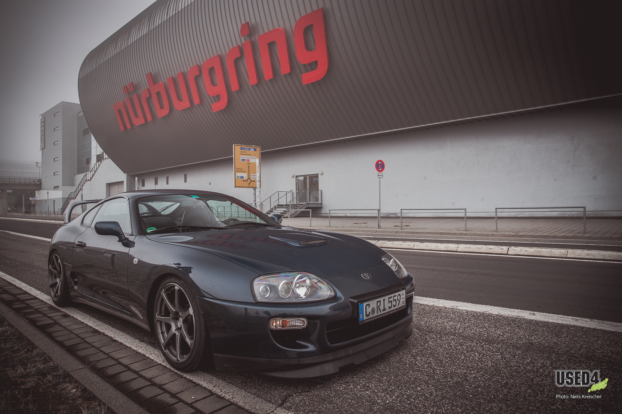 Supras am Ring 🏁