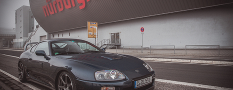 Supras am Ring 🏁