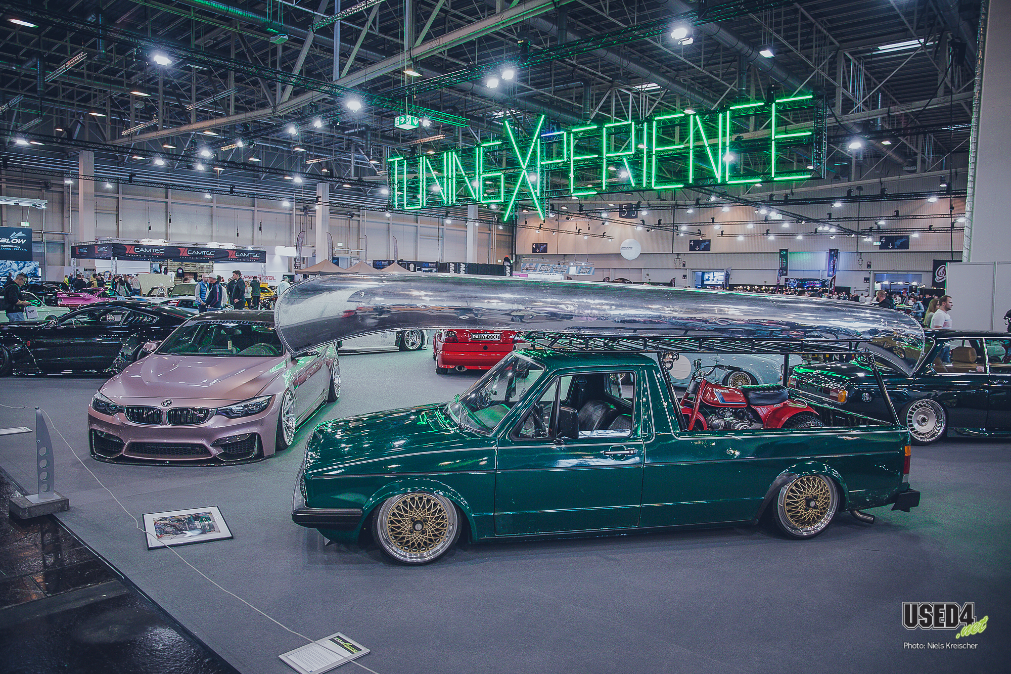 Leckerbissen! Essen Motor Show 2024 🍩