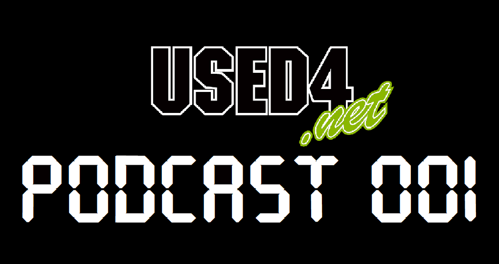 USED4-Podcast 001 – Chris und sein Dino 🇮🇹