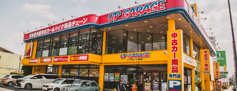 Sakura Special #2 🌸 Autobacs und Up Garage