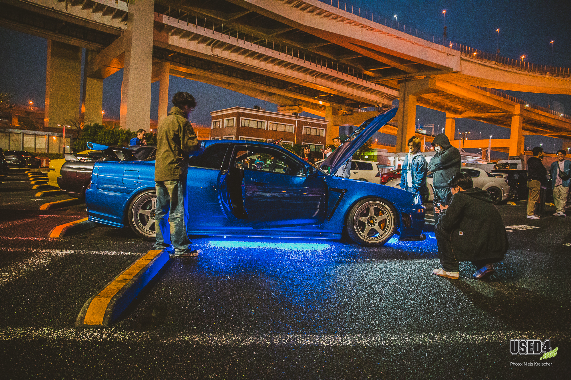 Sakura Special #3.1 🌸 Daikoku Futo PA