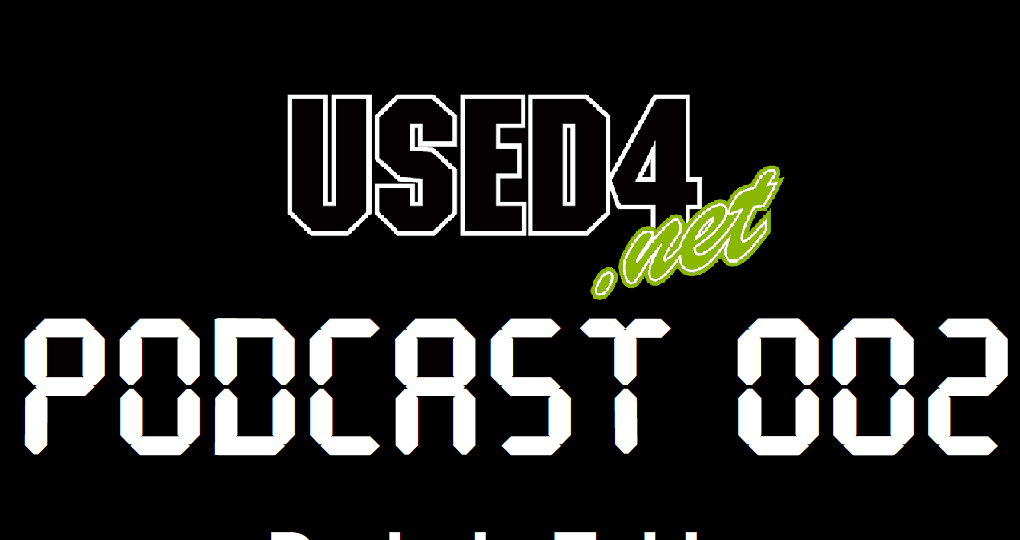 USED4-Podcast 002 – Dodo in Tokio 🏯