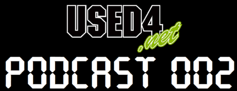 USED4-Podcast 002 – Dodo in Tokio 🏯