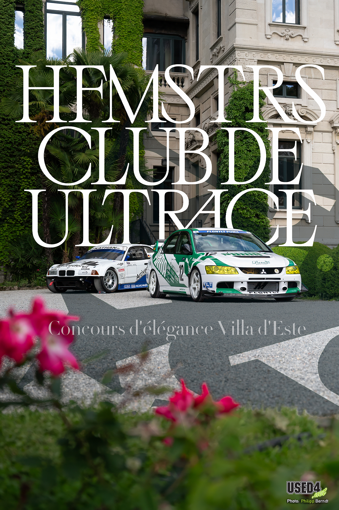 Concorso d’Eleganza Villa d’Este