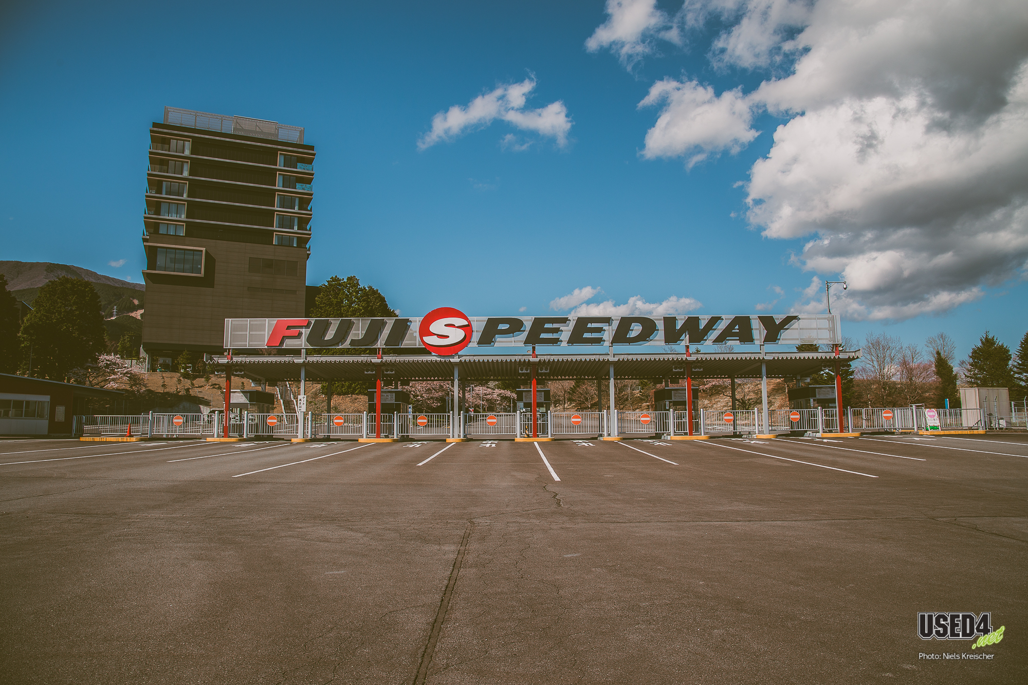 Sakura Special #4 🌸Fuji Speedway