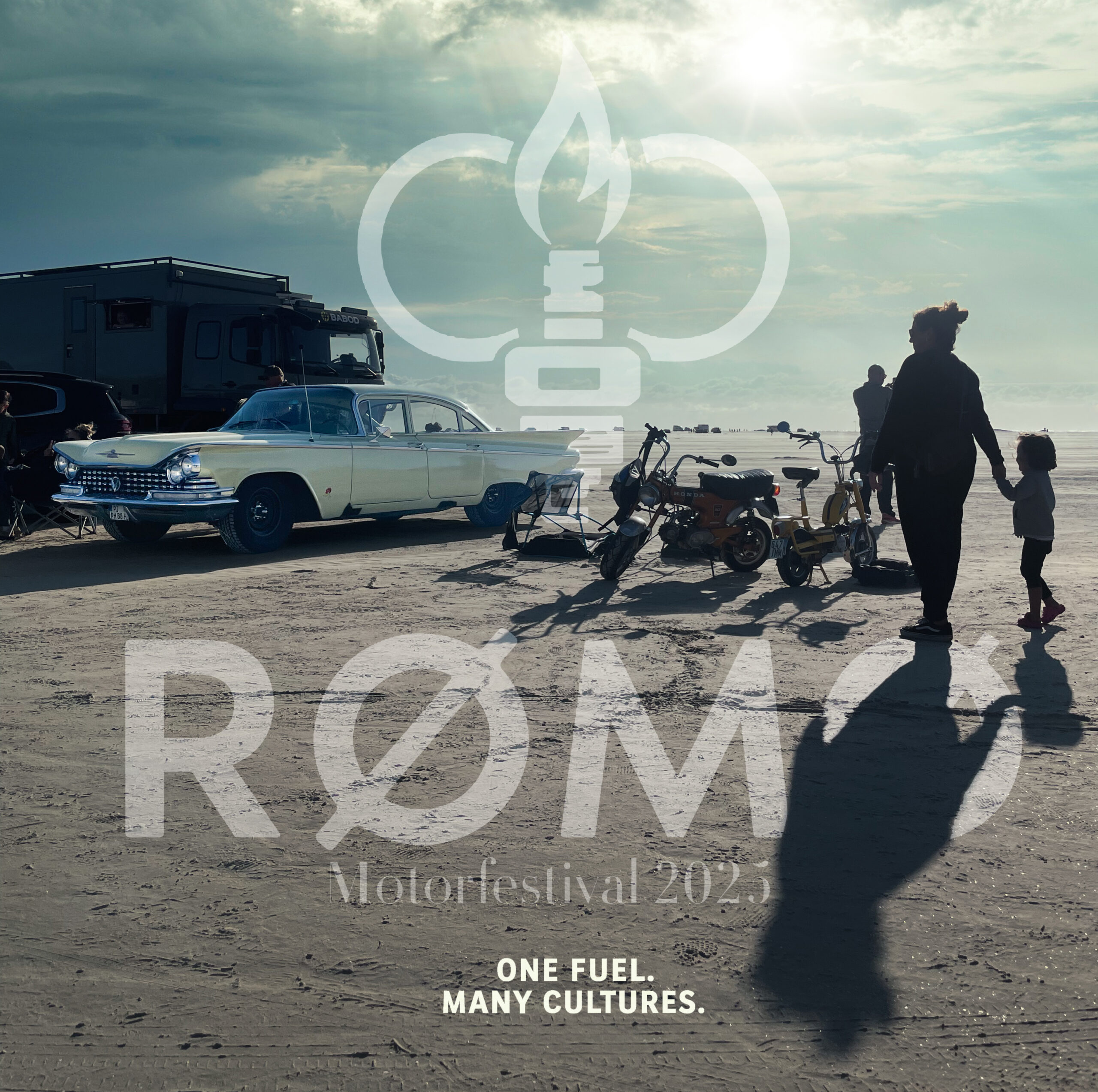 RØMØ: ONE FUEL, MANY CULTURES