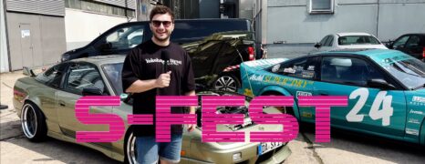 USED4-Podcast 004 – S-FEST Walkaround 🎤🚶🏽‍♀️