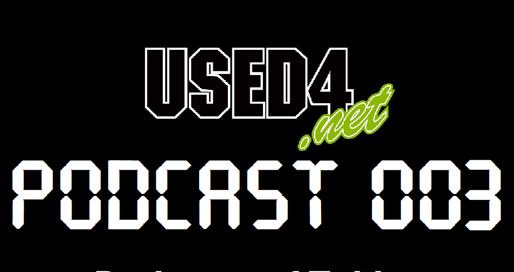 USED4-Podcast 003 – Dodo out of Tokio 🗾