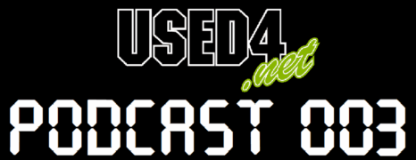 USED4-Podcast 003 – Dodo out of Tokio 🗾