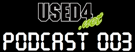 USED4-Podcast 003 – Dodo out of Tokio 🗾