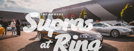 Supras at Ring ’25 🏁