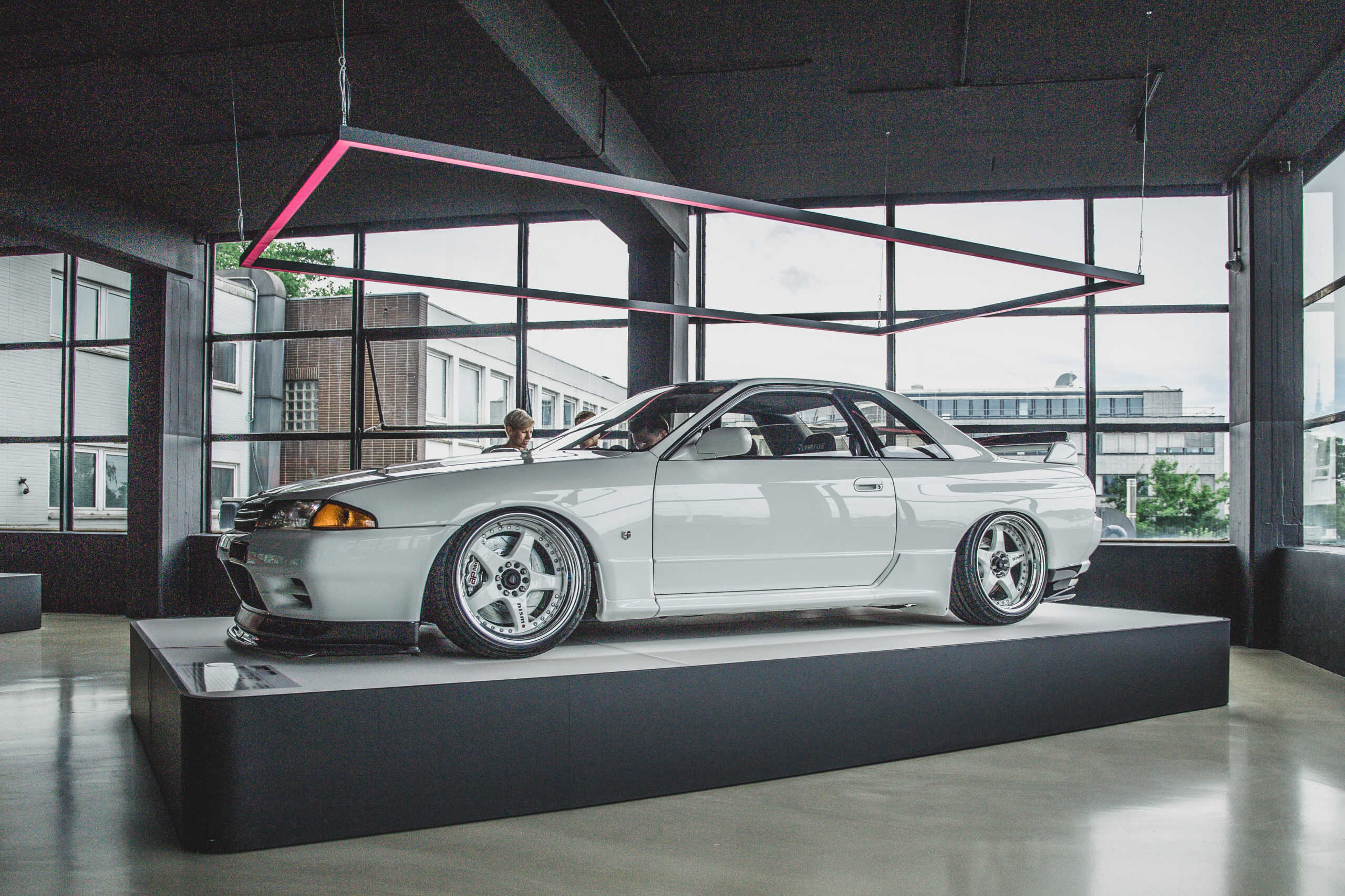 USED4-Podcast 005 – Phil im PACE 🖼️