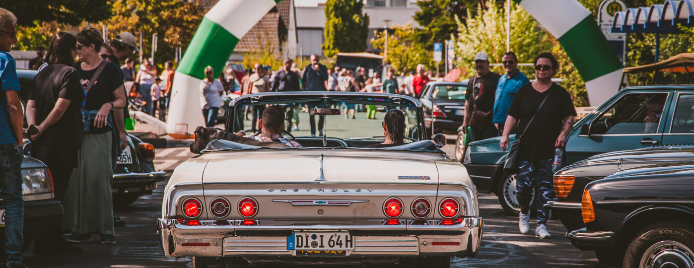 Messel Motor Klassik 2025