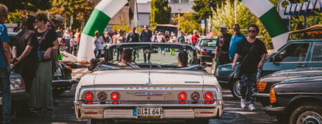 Messel Motor Klassik 2025