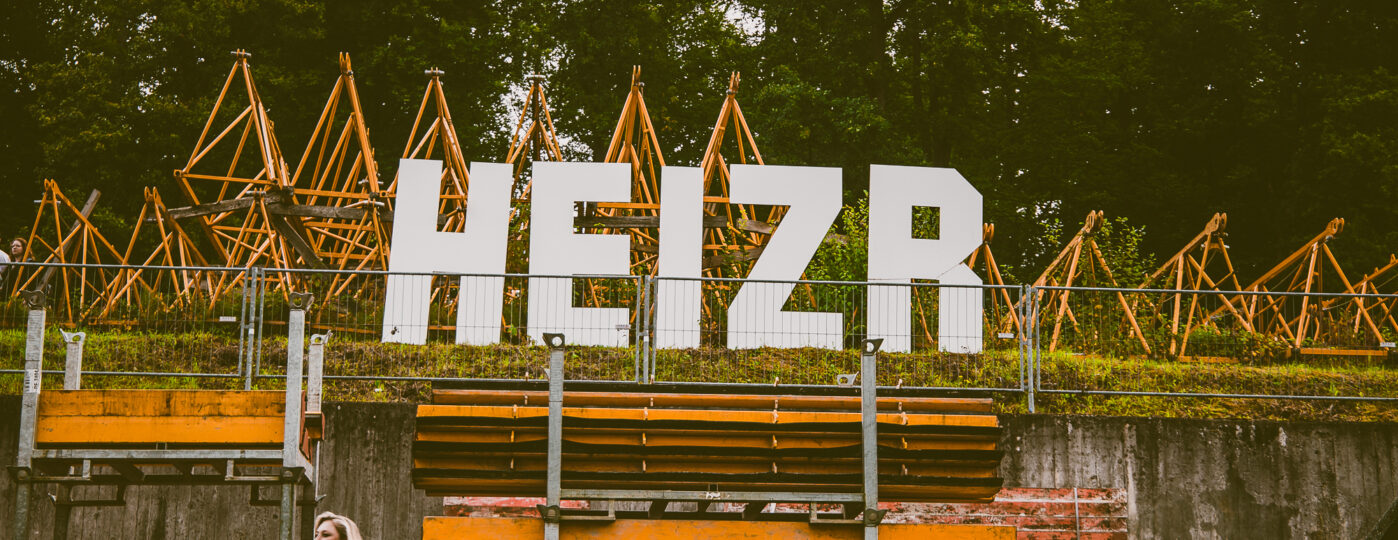 HEIZR Logistics 🔥🏗️