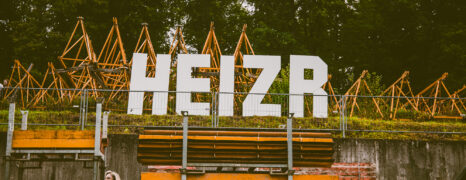 HEIZR Logistics 🔥🏗️