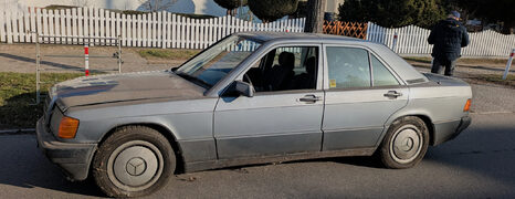 Wagen 201 – das Leben ist kein Youtube Video