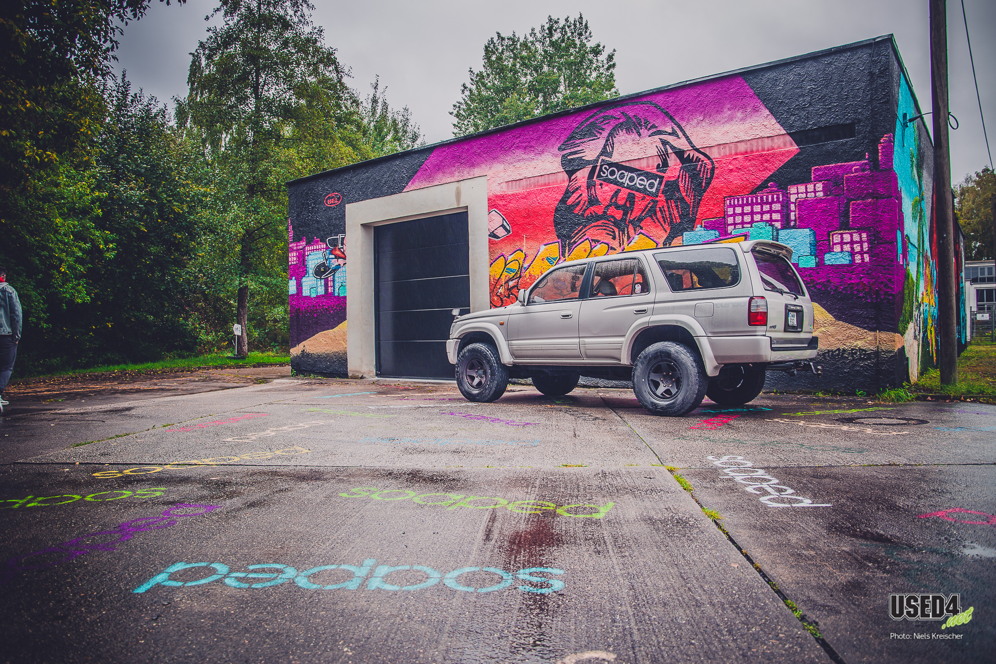 Geschützt: Der HEL / Soaped / Kaido – Shop 🏬