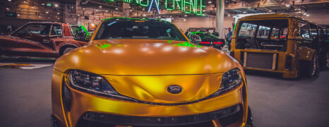 Essen Motor Show ’26 – 6-Gänge-Menü 🥘