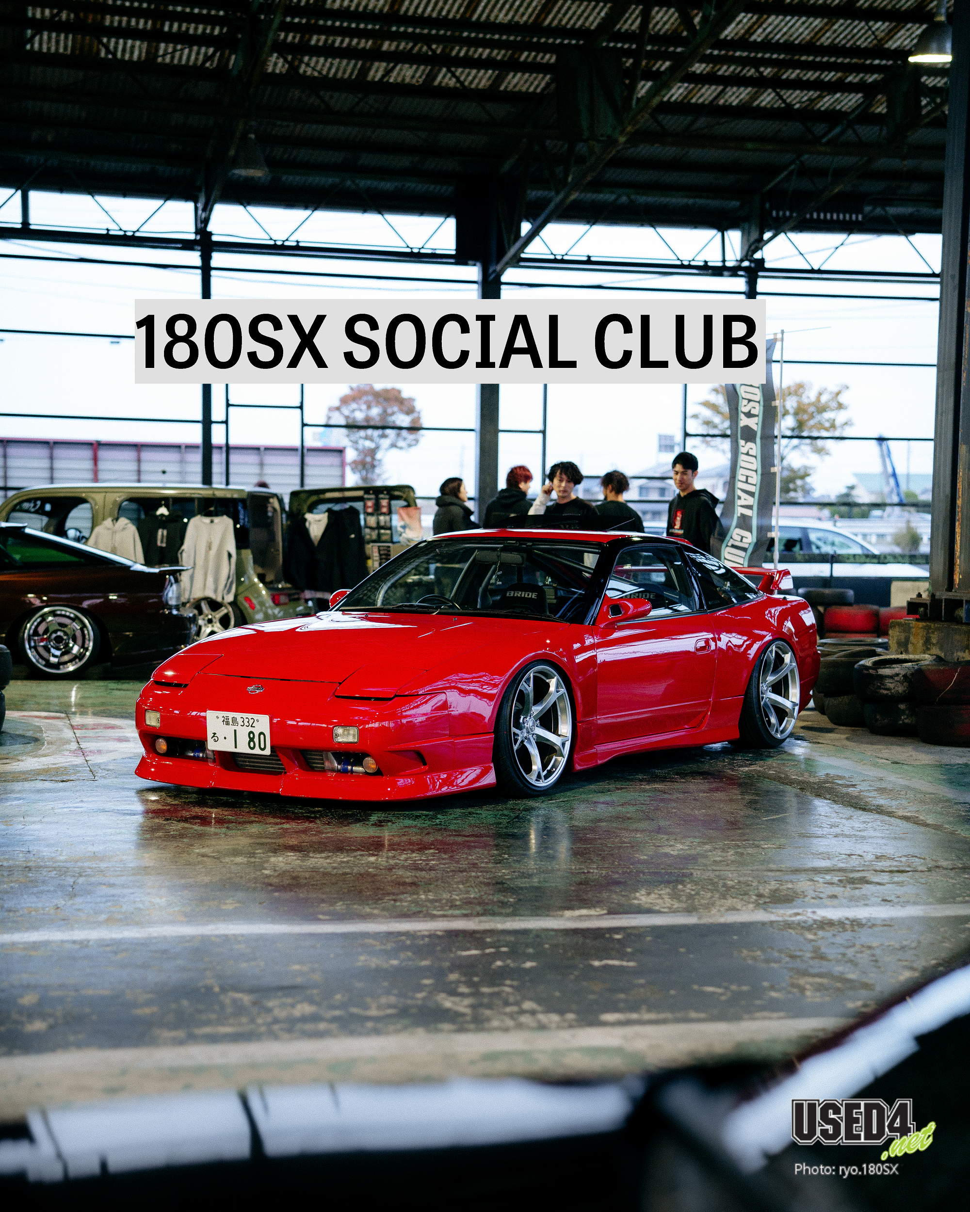 180SX Social Club 2025
