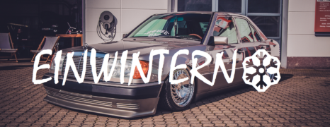 Einwintern bei Philipp mit Pizza & PS ❄️🍕🏁