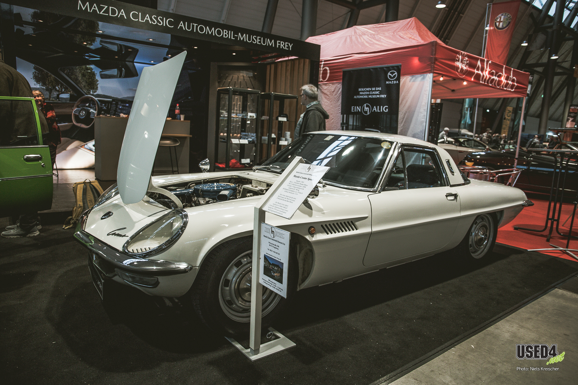 Geschützt: Retro? Klasse!