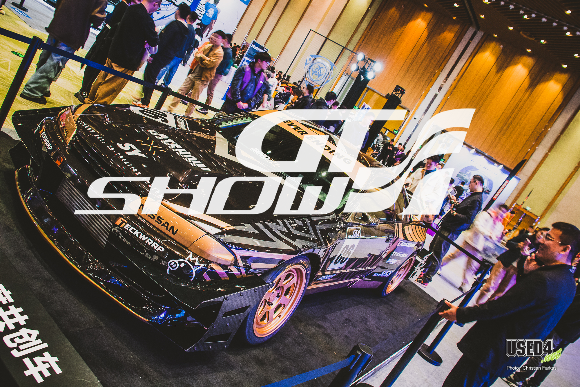 GT-Show Suzhou China