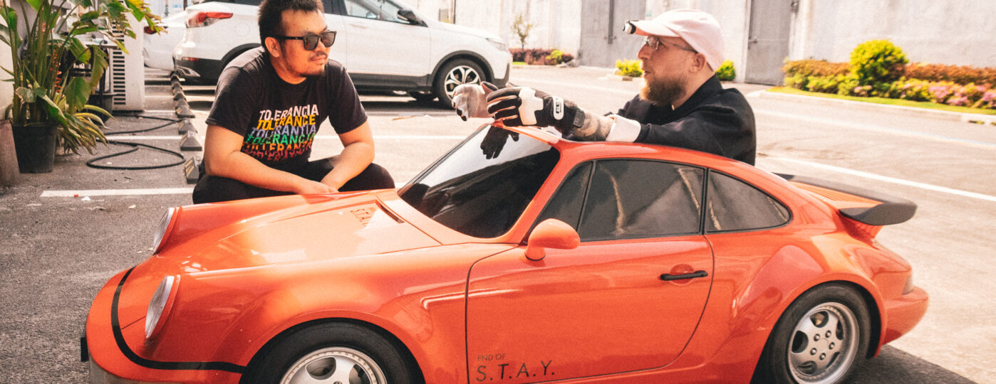 1/2-Drifter von End of S.T.A.Y. (China) 🇨🇳