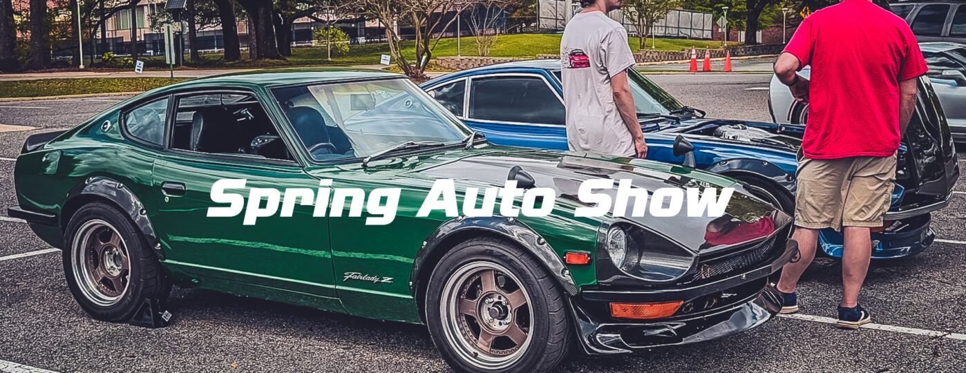 Spring Auto Show – Mobile, (Alabama) 🇺🇸