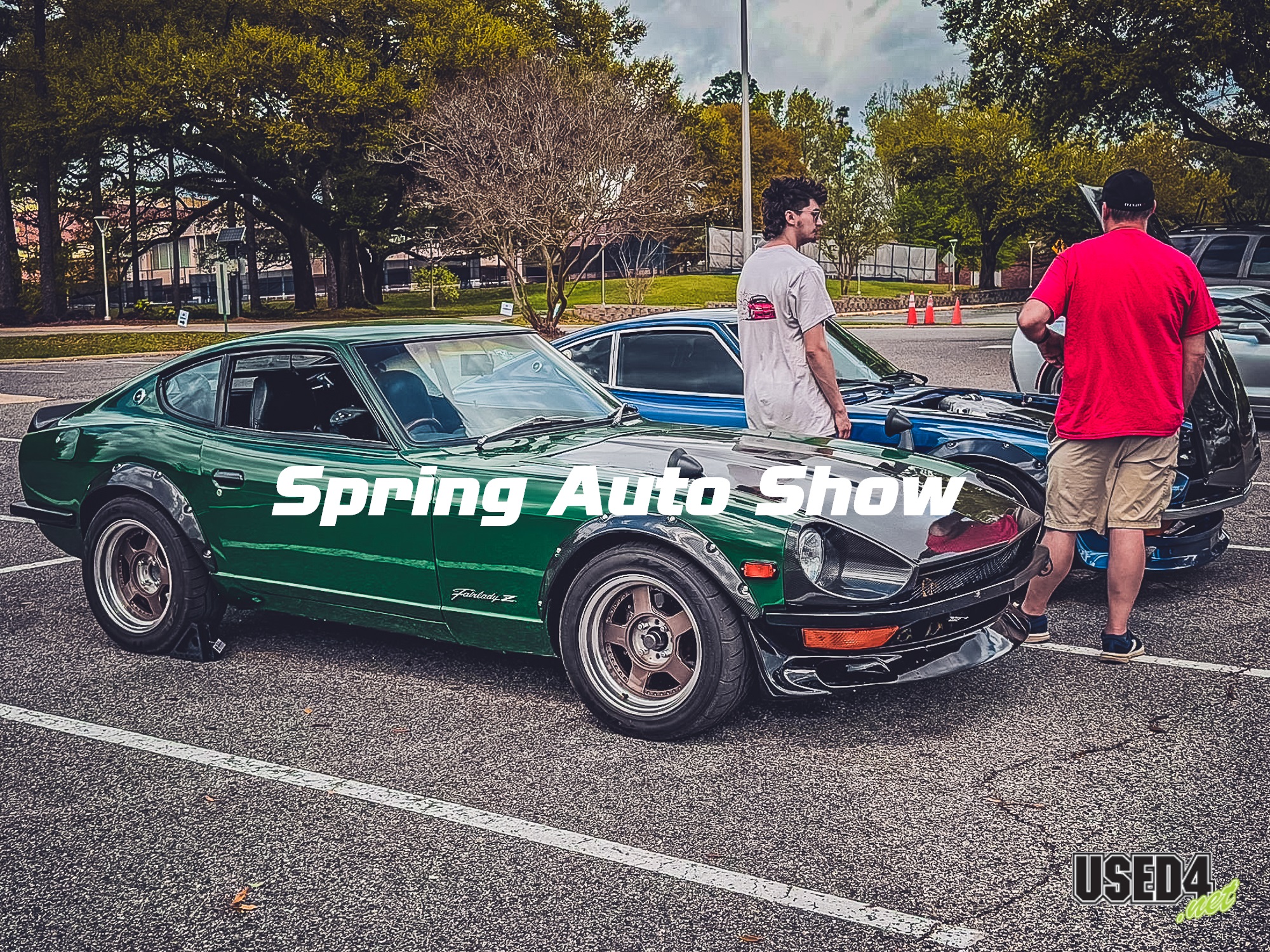 Spring Auto Show – Mobile, (Alabama) 🇺🇸