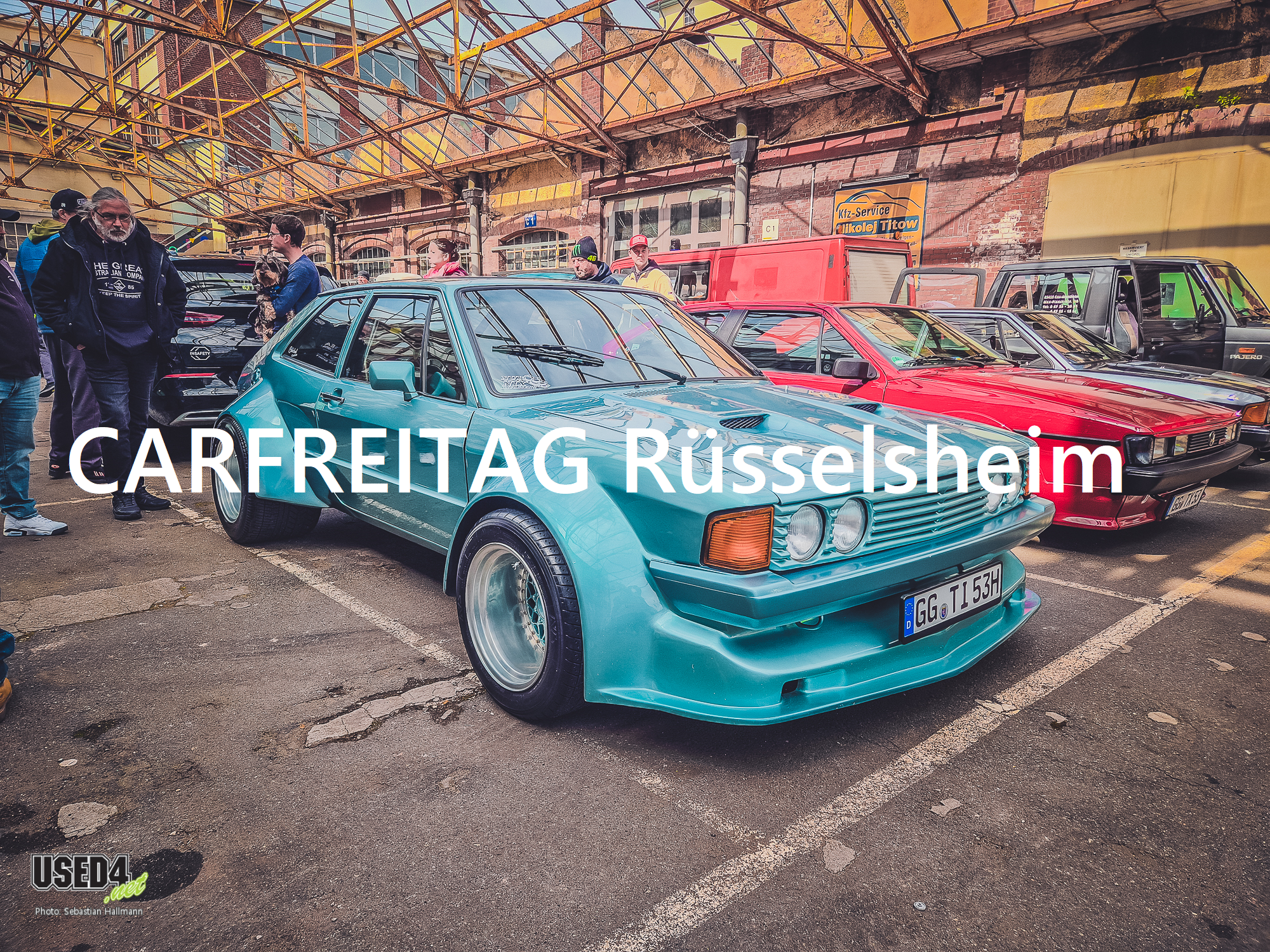 Carfreitag Rüsselsheim 2026 🚗 📅