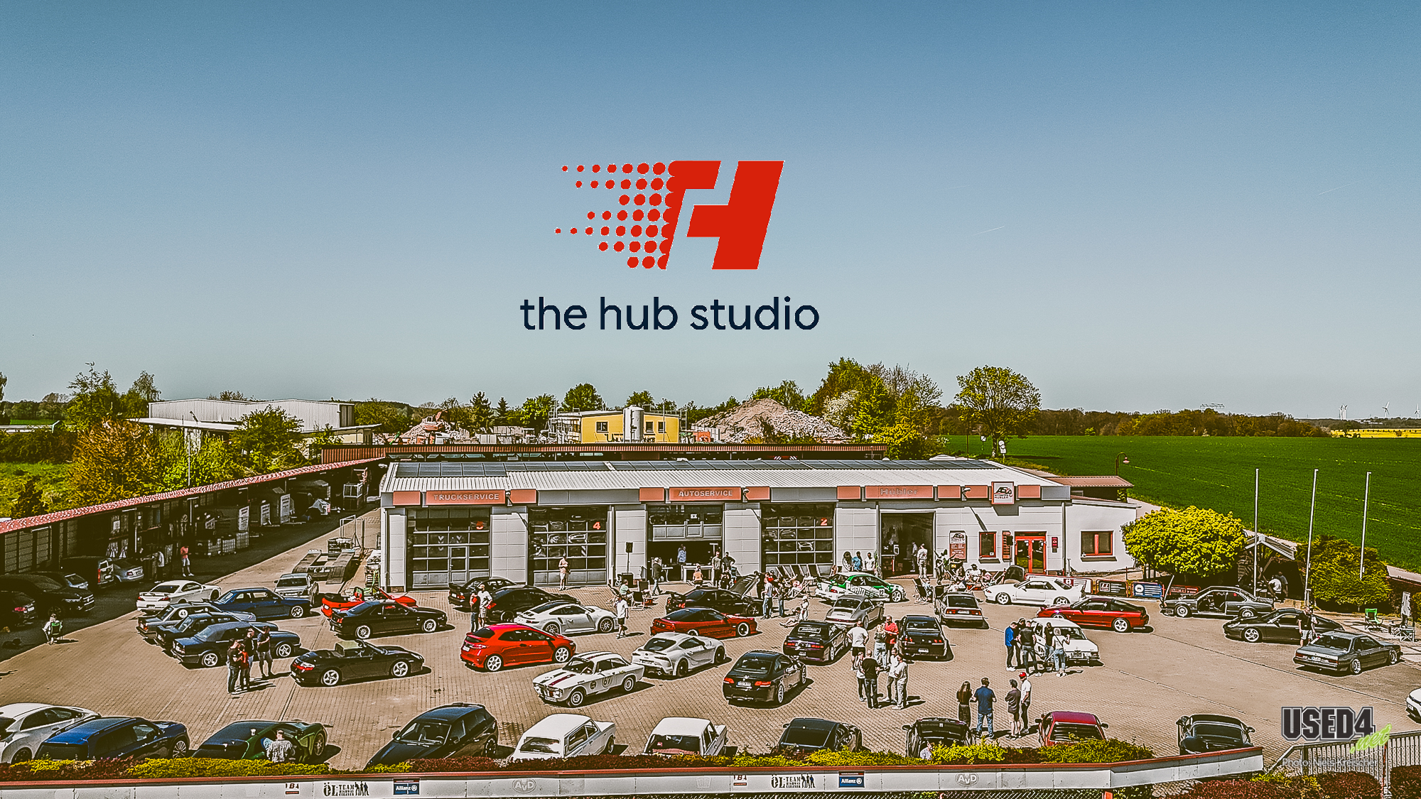 The Hub Studio – Opening – 🆕