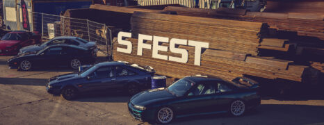 S-FEST ’26 – TOP SECRET 🥷🏽