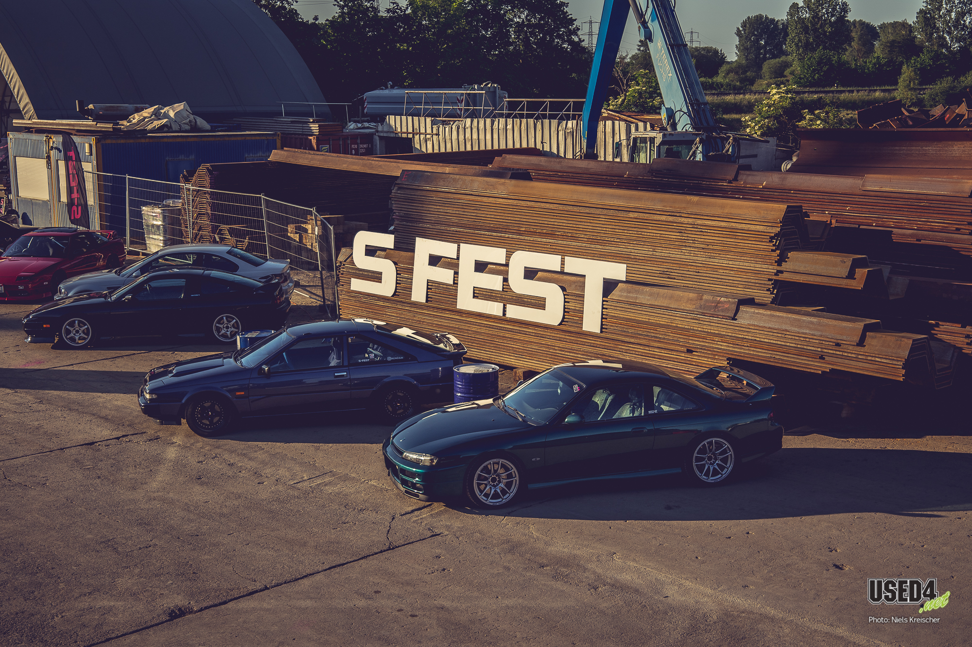 S-FEST ’26 – TOP SECRET 🥷🏽