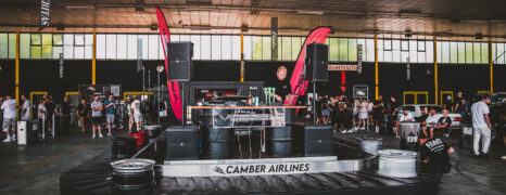 Heiß – Camber to Hell 🔥