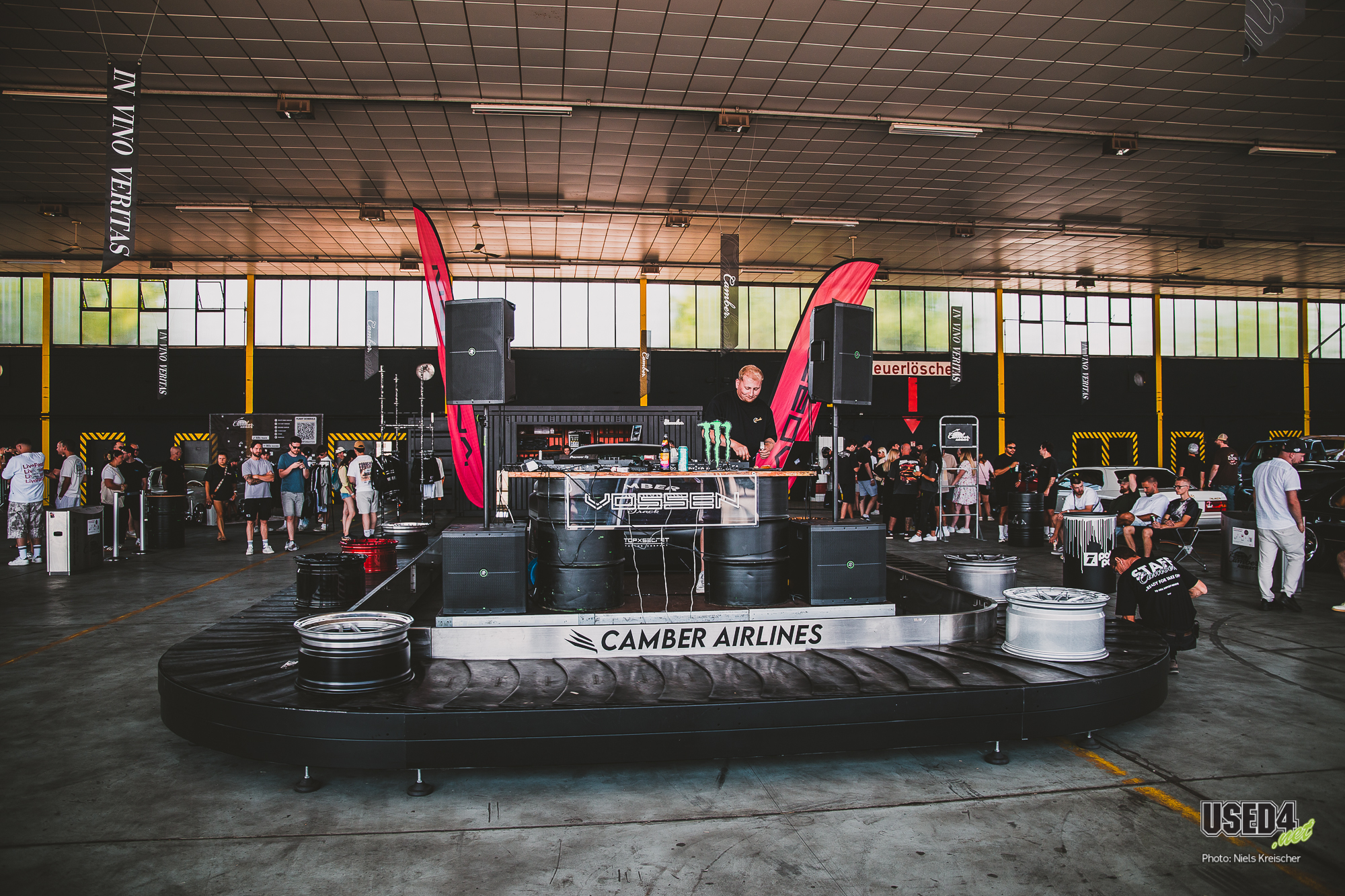 Heiß – Camber to Hell 🔥
