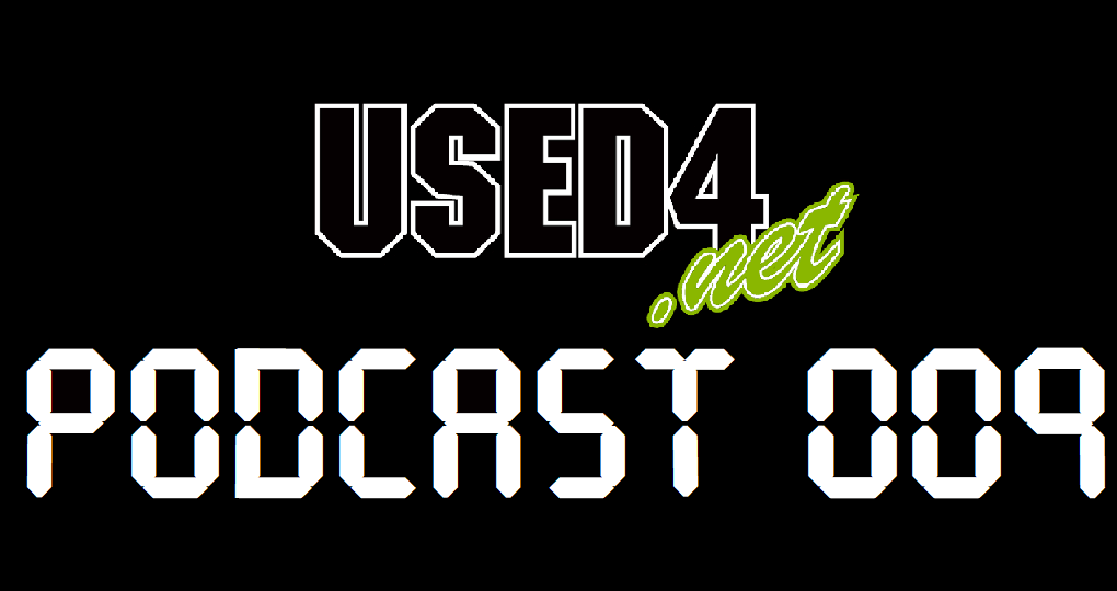 Podcast 009 – Manu mag S 🚗