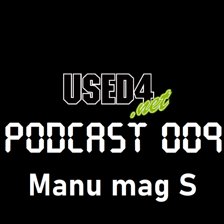 Podcast 009 – Manu mag S 🚗