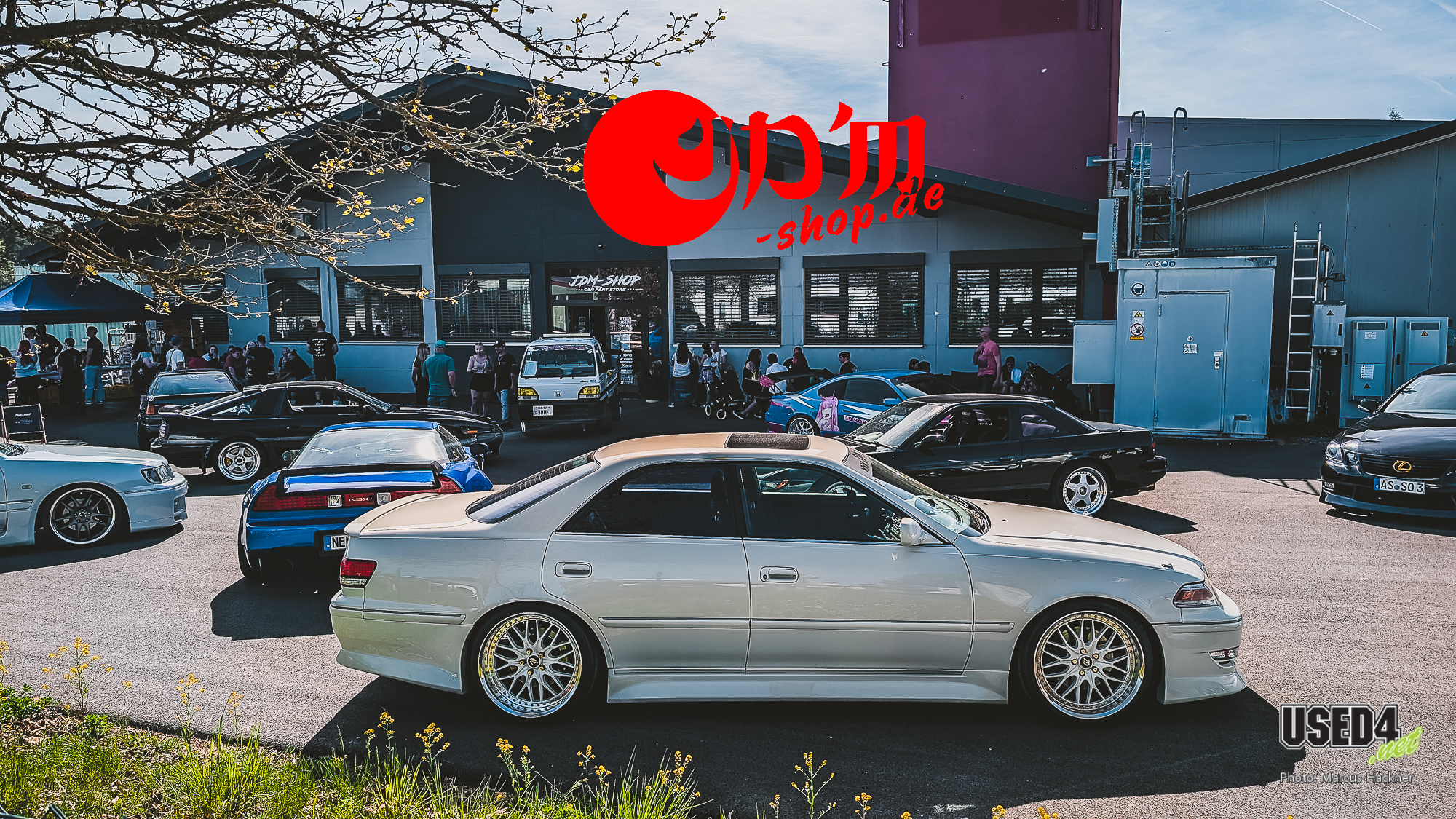JDM-Shop – Open House 2026 🏣 [Album]