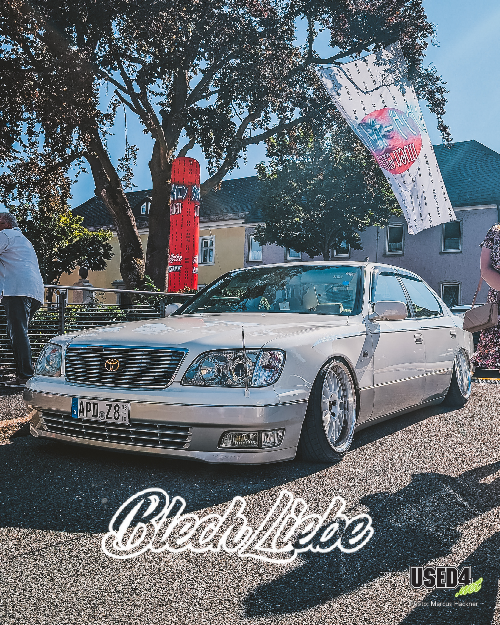 Streets of Passion by BlechLiebe 🚙 [Album]