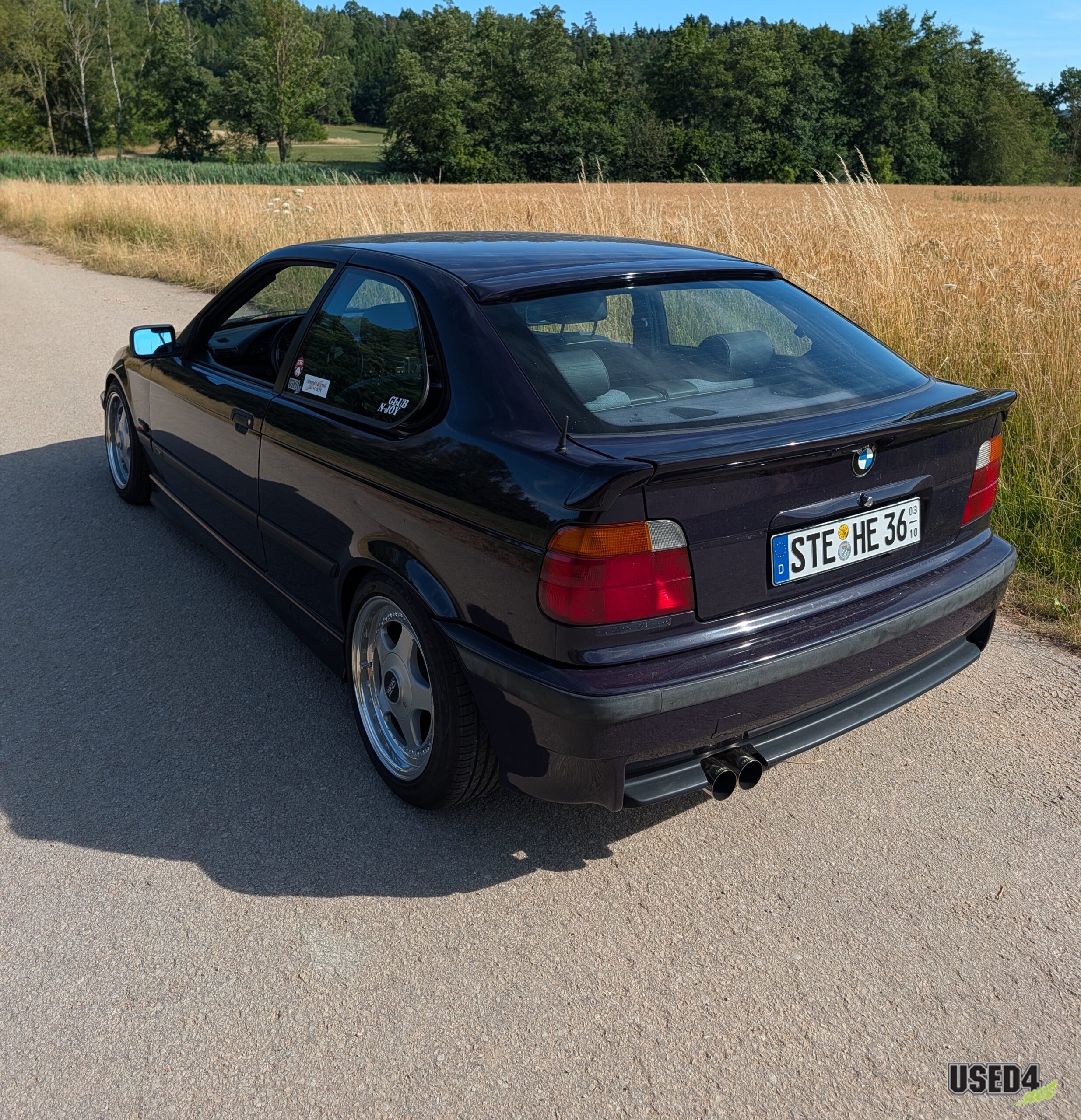 Project 381ti – revisited