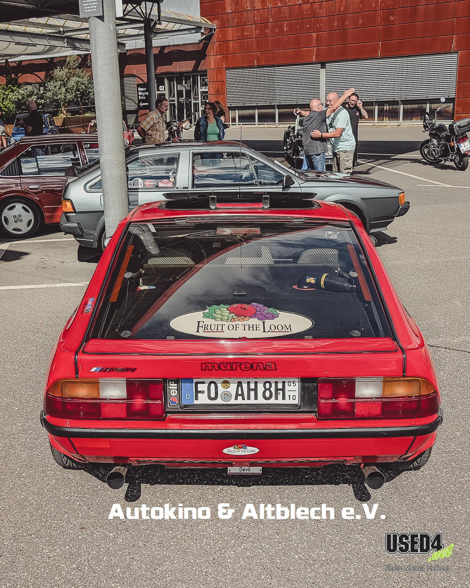 Autokino & Altblech e.V. Fürth 🎥