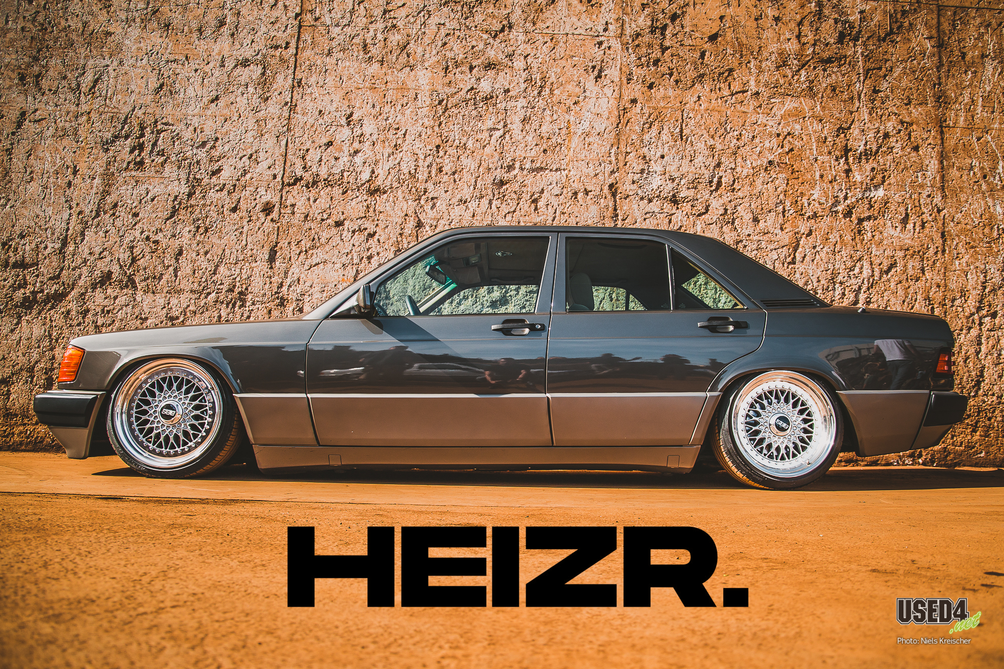 HEIZR Recycling – One Man’s Treasure… 🏗️